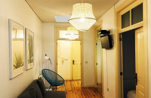 Lordelo do Ouro e Massarelos Apartment | Douro Overview