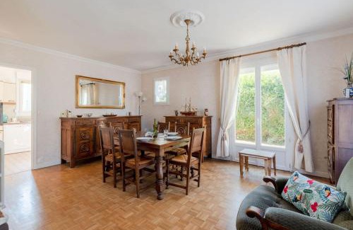 Le Rosais-La Flourie House | Doutreleau - Wifi - Parking