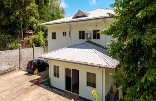 Anse Forbans Apartment | Dovass Self Catering Apartments