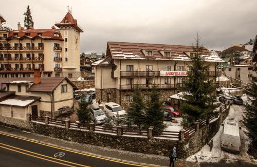 Bukovel Hotel | Dovbushanka Hotel