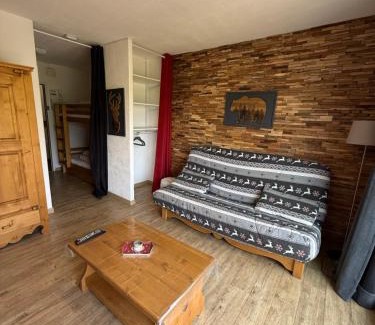 Barcelonnette Apartment | Dove house