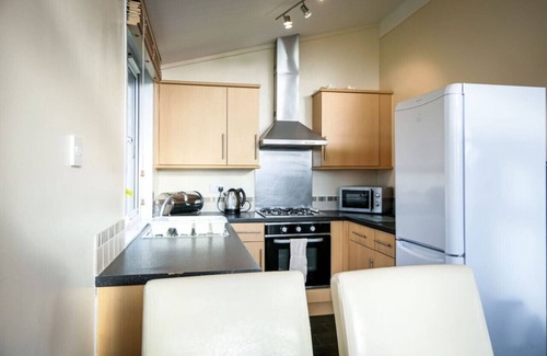Fenny Bentley Cabin | Dove Lodge @ Ashbourne Heights Perfect accommodation for a family, on a fully equipped holiday park