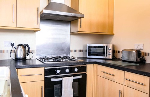 Fenny Bentley Cabin | Dove Lodge @ Ashbourne Heights Perfect accommodation for a family, on a fully equipped holiday park