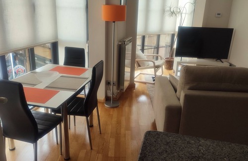Old Town Apartment | DOVE STUDIO