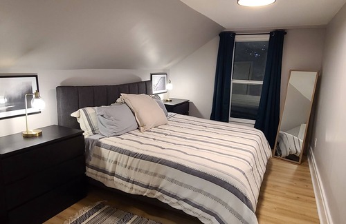 Port Dover Apartment | Dover Family Hideaway