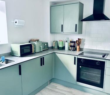 Dover Apartment | Dover Ferry Apartments x 2, private terrace and castle views