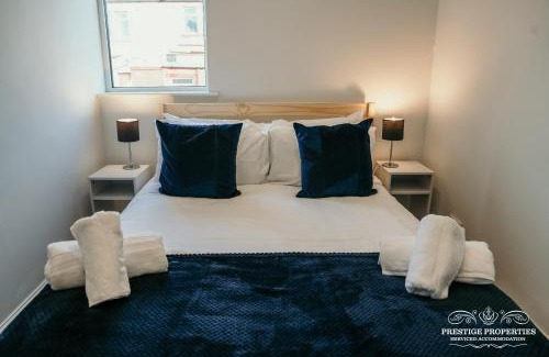 Walney House | Dover St by Prestige Properties SA