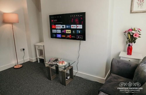 Walney House | Dover St by Prestige Properties SA