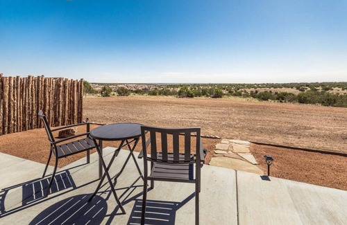 Canyon Cabin | Doves Rest Cabins - Phantom Cabin on the North Rim of Palo Duro Canyon