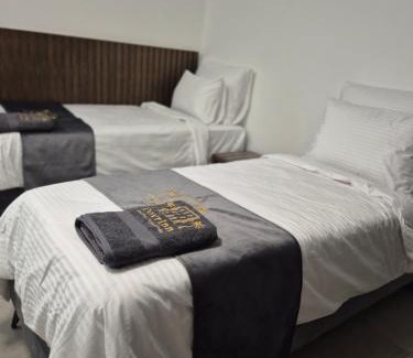 Haifa Hotel | DovrInn Boutique ApartHotel DownTown