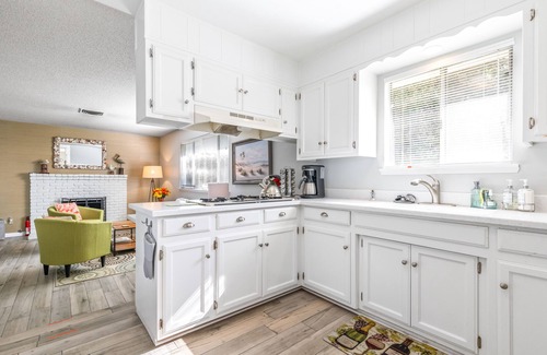 Morro Bay House | Down by the Beach!
