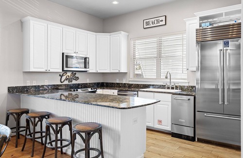 Grayton Beach House | Down By The Sea - Gulf and Lake Views, Heated Community Pool, Grayton Beach!