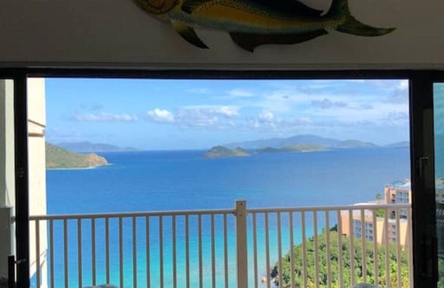 Frydendal Condo | Down Island Dream - your perfect getaway! 1BR/1BA