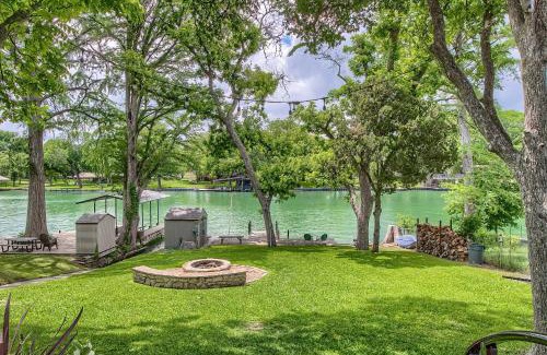 New Braunfels House | Down River Haus LD 727