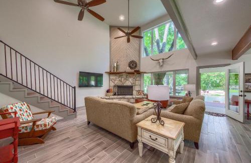 New Braunfels House | Down River Haus LD 727