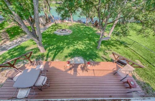 New Braunfels House | Down River Haus LD 727