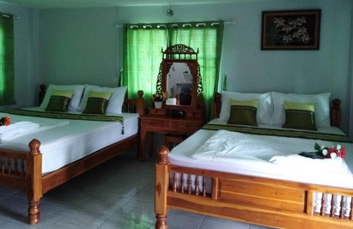 Si Satchanalai Hotel | Downhill Resort