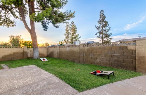 Mesa House | Downing Mesa home
