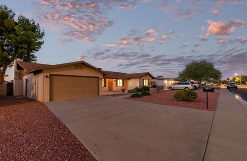 Mesa House | Downing Mesa home
