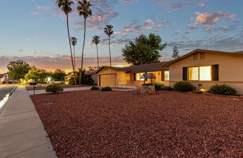 Mesa House | Downing Mesa home