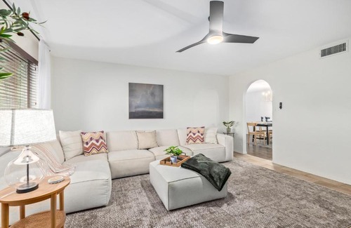 Mesa House | Downing Mesa home