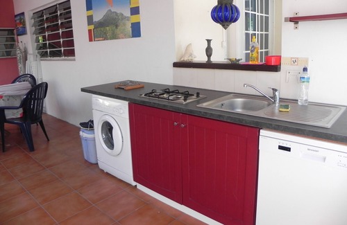 Schoelcher Apartment | Downstairs apartment in SCHOELCHER ideal for families
