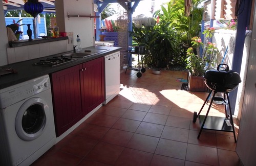 Schoelcher Apartment | Downstairs apartment in SCHOELCHER ideal for families
