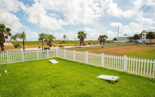 Port Aransas House | Downtime