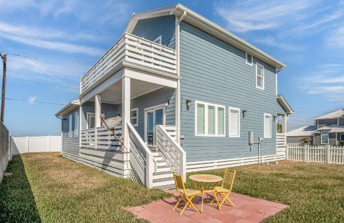 Port Aransas House | Downtime