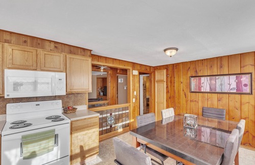 Spearfish Apartment | Downtown 2 story property by RedAwning