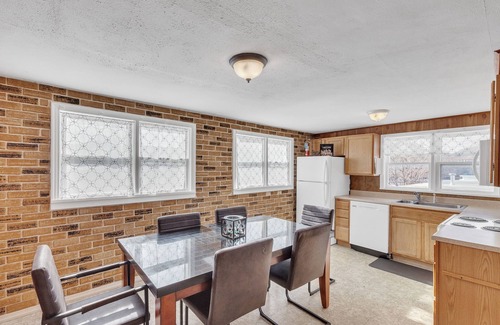 Spearfish Apartment | Downtown 2 story property by RedAwning