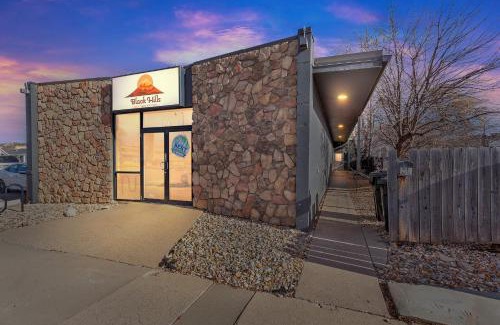 Spearfish Apartment | Downtown 2 story property apts