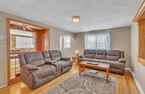 Spearfish Apartment | Downtown 2 story property apts