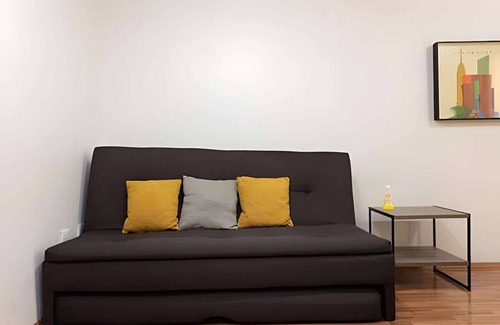 Doctores Apartment | Downtown 2BR apartment: CLOSE TO MAIN ATTRACTIONS
