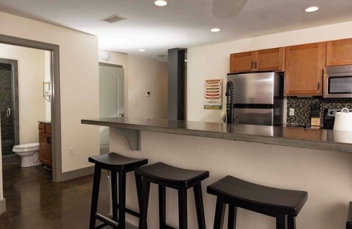 Roanoke Apartment | Downtown 2BR w/exposed brick charm
