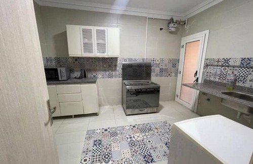 Al-Hammam Apartment | Downtown Alamein - B14[Beach Access]