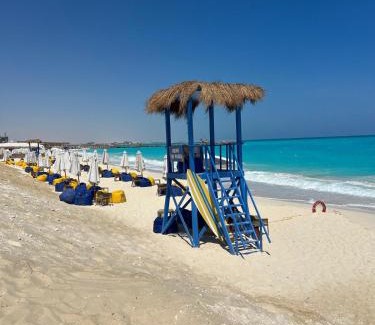 Marina El Alamein Apartment | Downtown Alamein Chalet