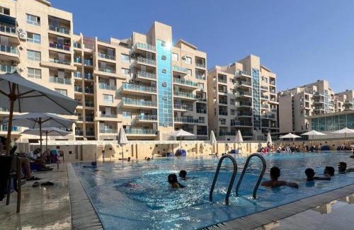 Marina El Alamein Apartment | Downtown Alamein Chalet