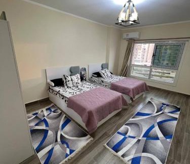 Marina El Alamein Apartment | Downtown Alamein Chalet