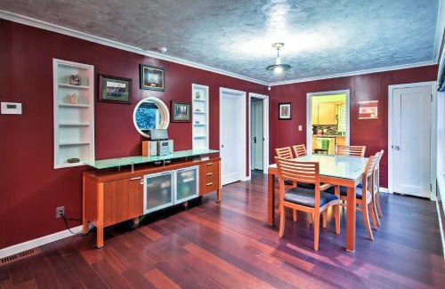 South Addition House | Downtown Anchorage Home, 1 Block to Coastal Trail!
