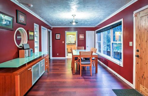 South Addition House | Downtown Anchorage Home, 1 Block to Coastal Trail!
