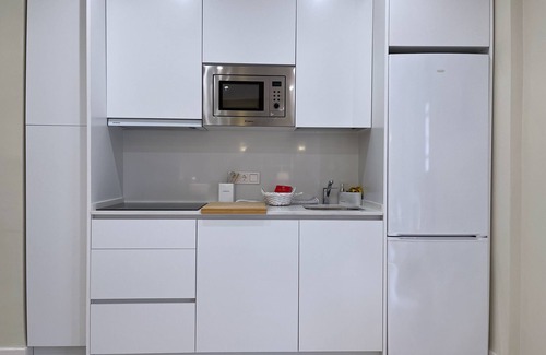 Santa Cruz Apartment | Downtown apartment, Cathedral area