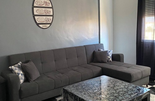 Tipasa Apartment | Downtown apartment near the beach