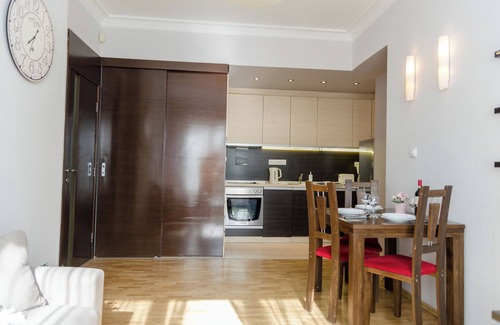 Sofia City Center Apartment | Downtown apartment - two bedrooms - double jacuzzi