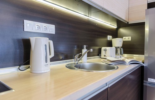 Sofia City Center Apartment | Downtown apartment - two bedrooms - double jacuzzi