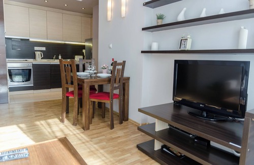 Sofia City Center Apartment | Downtown apartment - two bedrooms - double jacuzzi