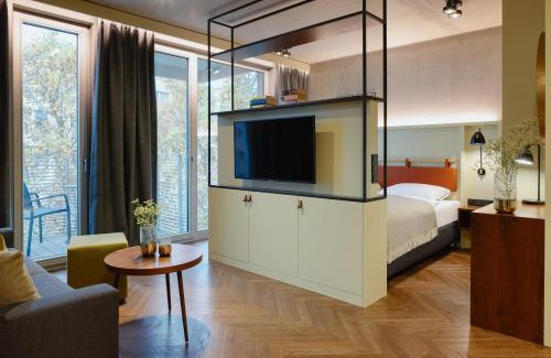 Mitte Apartment | Downtown Apartments Mitte-Wedding