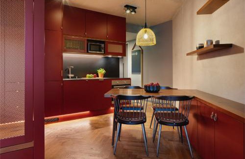 Mitte Apartment | Downtown Apartments Mitte-Wedding
