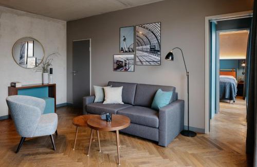 Mitte Apartment | Downtown Apartments Mitte-Wedding