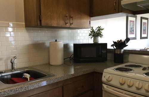 Sitka Apartment | Downtown Apt 6 w/ Panoramic Ocean & Mountain Views